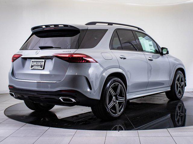 new 2025 Mercedes-Benz GLE 350 car, priced at $69,998
