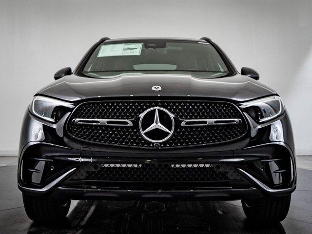 new 2024 Mercedes-Benz GLC 300 car, priced at $56,698