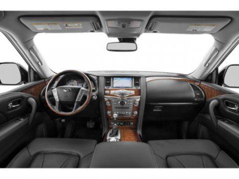 used 2015 INFINITI QX80 car