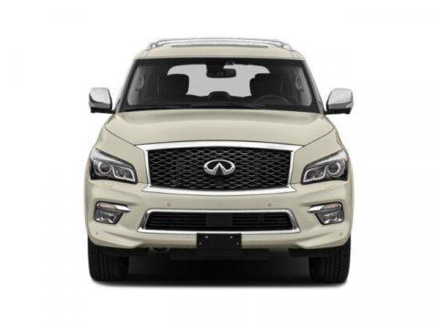 used 2015 INFINITI QX80 car