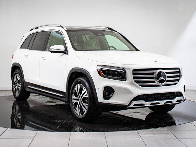 used 2024 Mercedes-Benz GLB 250 car