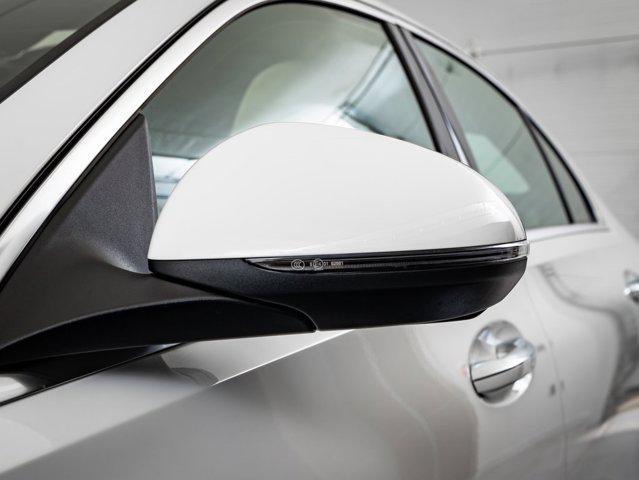 used 2024 Mercedes-Benz C-Class car, priced at $44,998