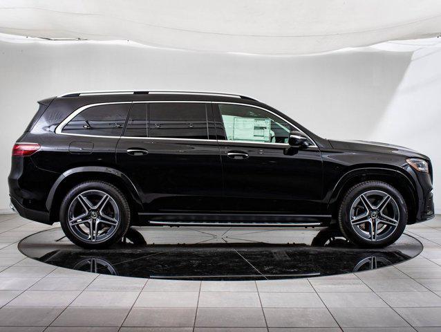 new 2025 Mercedes-Benz GLS 450 car, priced at $89,998