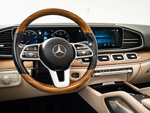 used 2022 Mercedes-Benz GLE 350 car, priced at $46,998