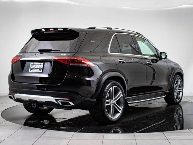 used 2022 Mercedes-Benz GLE 350 car, priced at $46,998