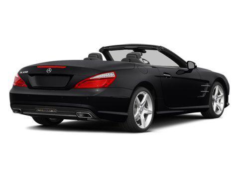 used 2014 Mercedes-Benz SL-Class car