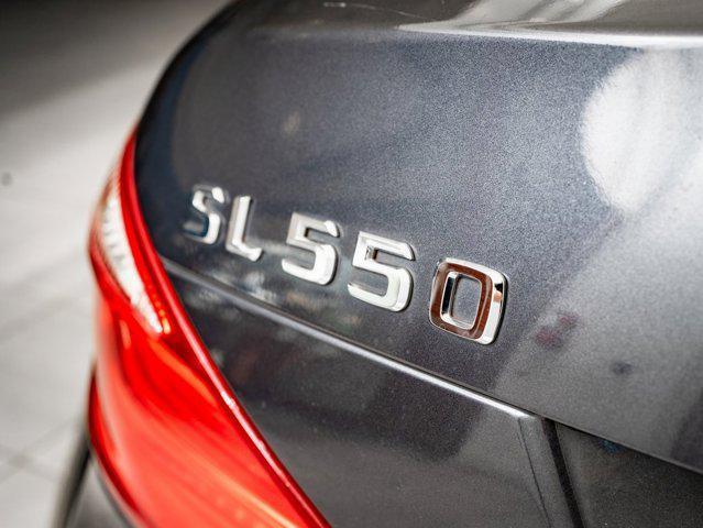 used 2014 Mercedes-Benz SL-Class car, priced at $22,698