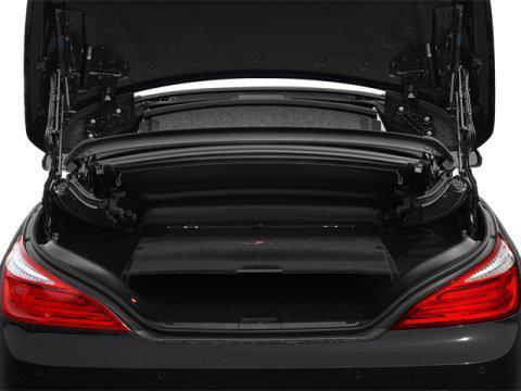 used 2014 Mercedes-Benz SL-Class car