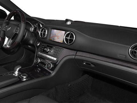 used 2014 Mercedes-Benz SL-Class car