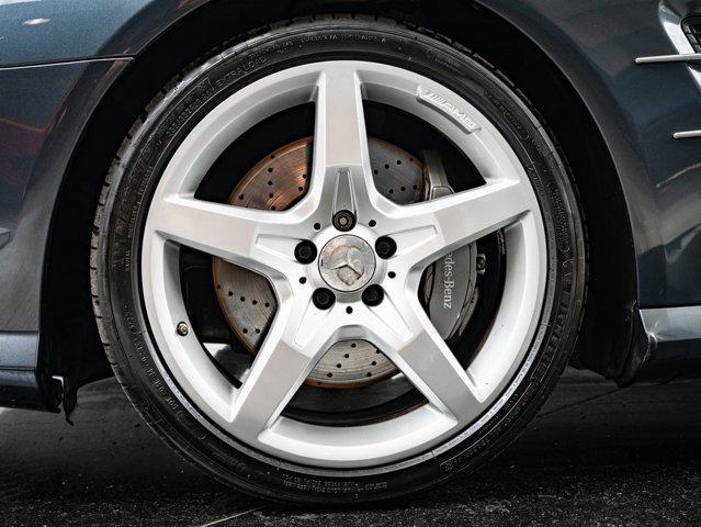 used 2014 Mercedes-Benz SL-Class car, priced at $22,698