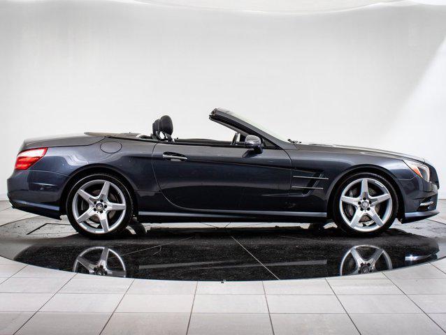 used 2014 Mercedes-Benz SL-Class car, priced at $22,698
