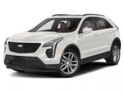 used 2023 Cadillac XT4 car
