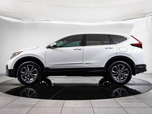 used 2020 Honda CR-V car, priced at $26,598