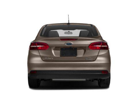 used 2018 Ford Focus car