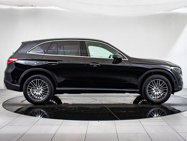 new 2025 Mercedes-Benz GLC 300 car, priced at $56,998