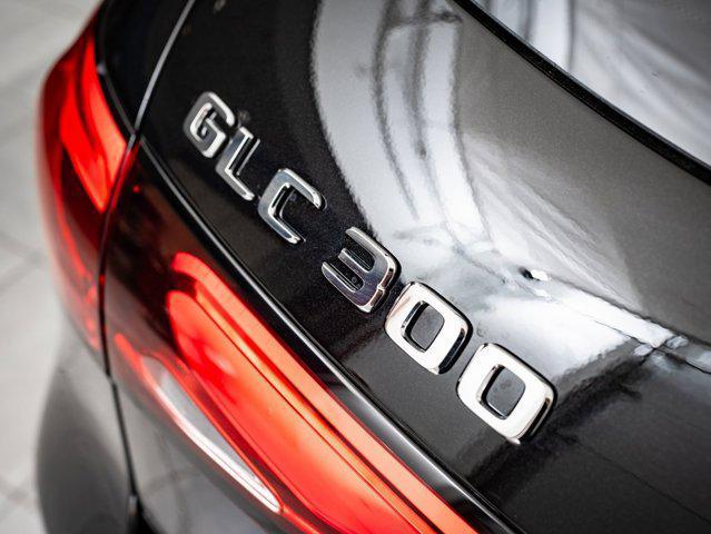 new 2025 Mercedes-Benz GLC 300 car, priced at $56,998