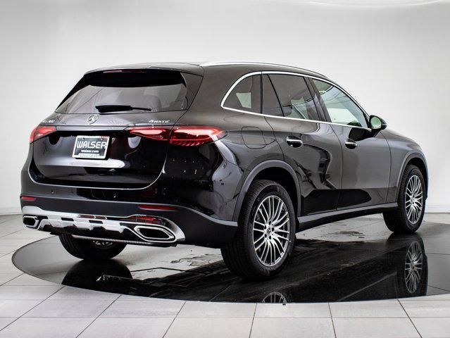 new 2025 Mercedes-Benz GLC 300 car, priced at $56,998