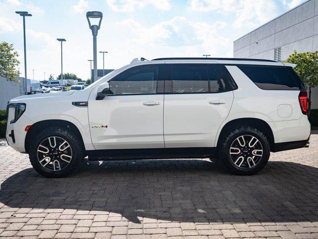 used 2022 GMC Yukon car, priced at $59,998
