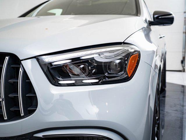 new 2026 Mercedes-Benz AMG GLE 63 car, priced at $129,998