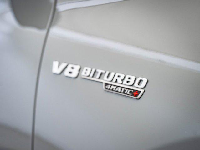 new 2026 Mercedes-Benz AMG GLE 63 car, priced at $129,998