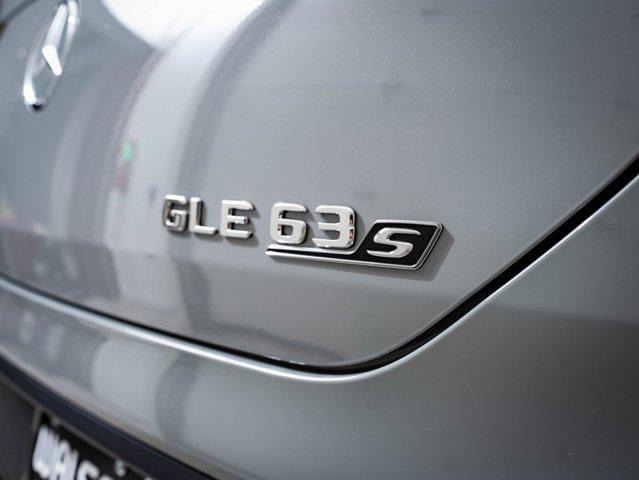 new 2026 Mercedes-Benz AMG GLE 63 car, priced at $129,998