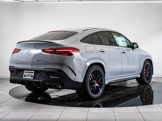 new 2026 Mercedes-Benz AMG GLE 63 car, priced at $129,998