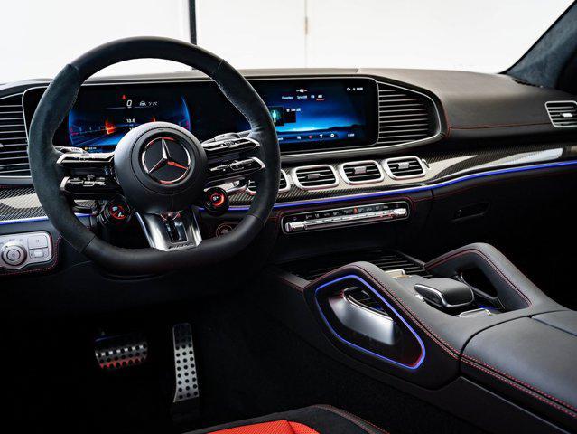 new 2026 Mercedes-Benz AMG GLE 63 car, priced at $129,998