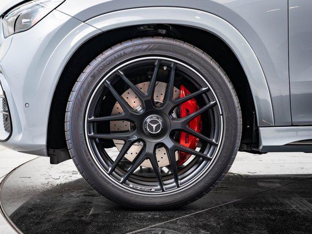 new 2026 Mercedes-Benz AMG GLE 63 car, priced at $129,998