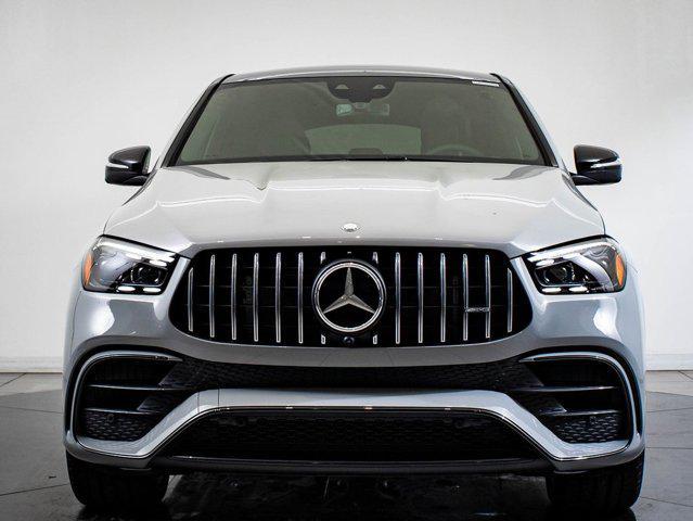 new 2026 Mercedes-Benz AMG GLE 63 car, priced at $129,998
