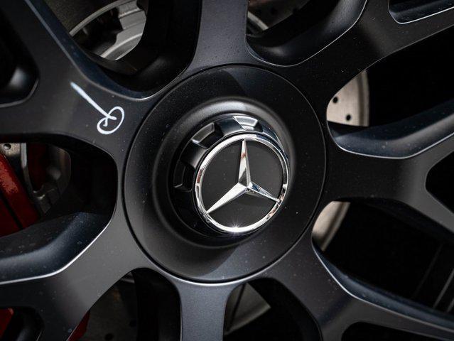 new 2026 Mercedes-Benz AMG GLE 63 car, priced at $129,998