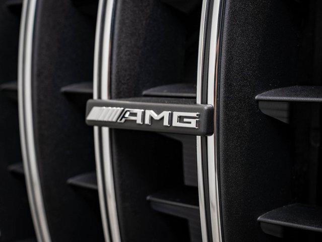 new 2026 Mercedes-Benz AMG GLE 63 car, priced at $129,998