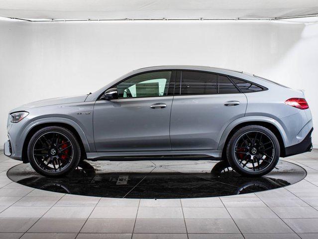 new 2026 Mercedes-Benz AMG GLE 63 car, priced at $129,998