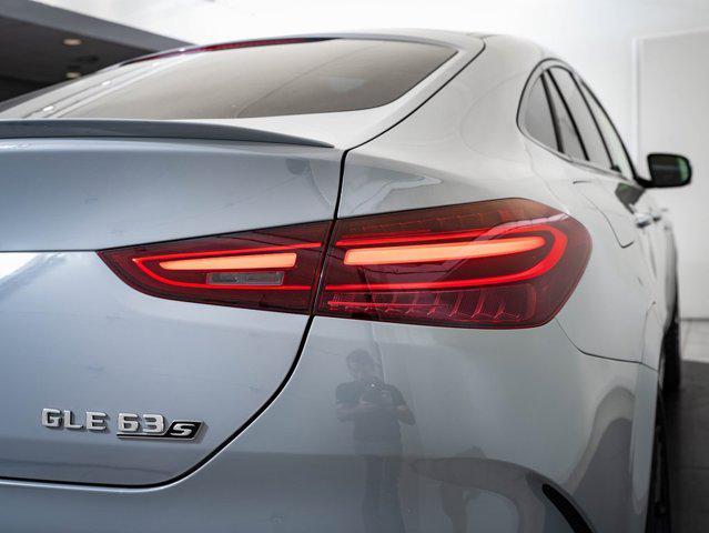 new 2026 Mercedes-Benz AMG GLE 63 car, priced at $129,998
