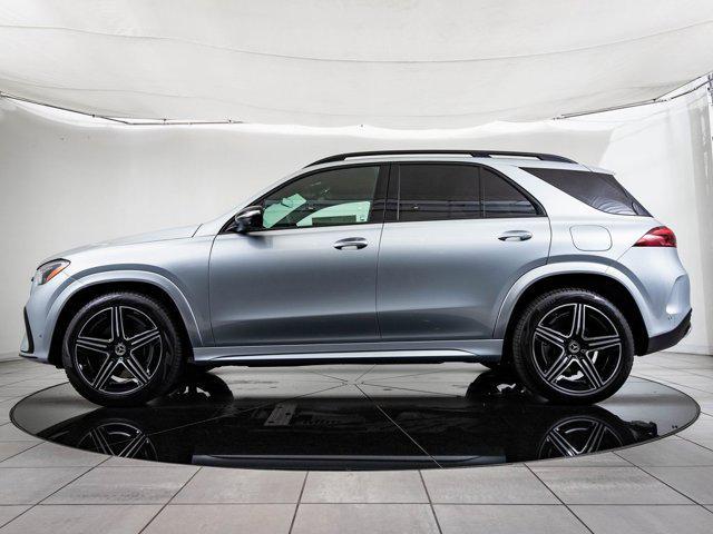 new 2025 Mercedes-Benz GLE-Class car, priced at $74,998