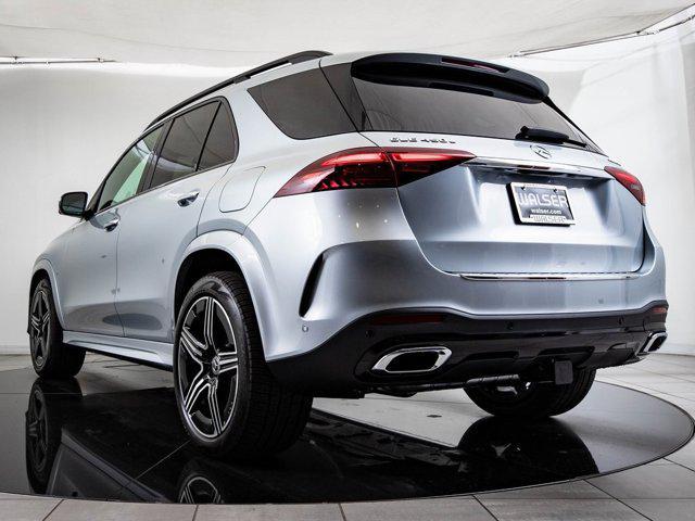 new 2025 Mercedes-Benz GLE-Class car, priced at $74,998