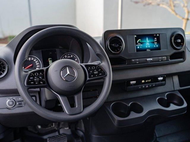 new 2024 Mercedes-Benz Sprinter 2500 car, priced at $49,998