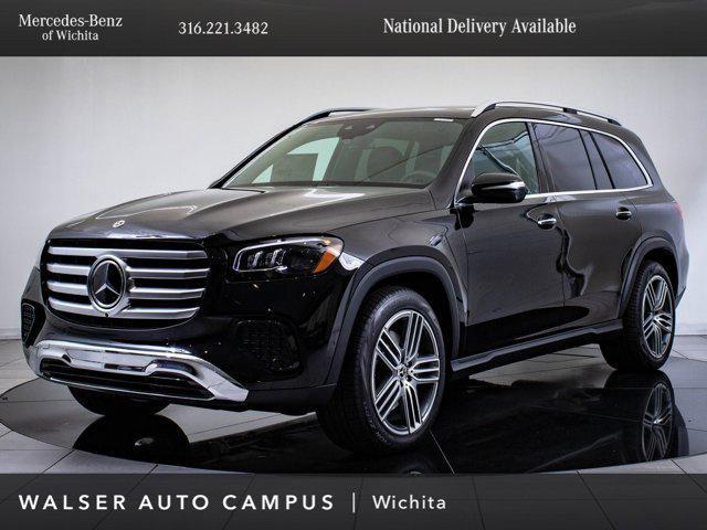 new 2025 Mercedes-Benz GLS 450 car, priced at $87,998