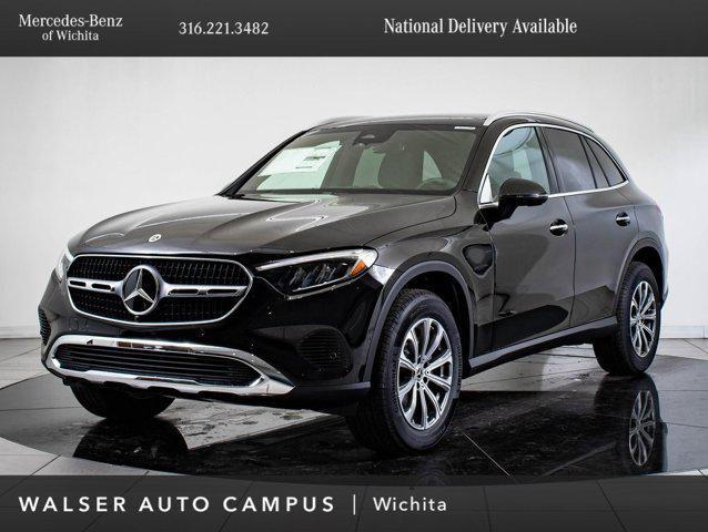 new 2026 Mercedes-Benz GLC 300 car, priced at $49,998