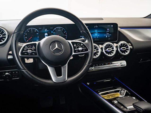 used 2021 Mercedes-Benz GLA 250 car, priced at $26,998