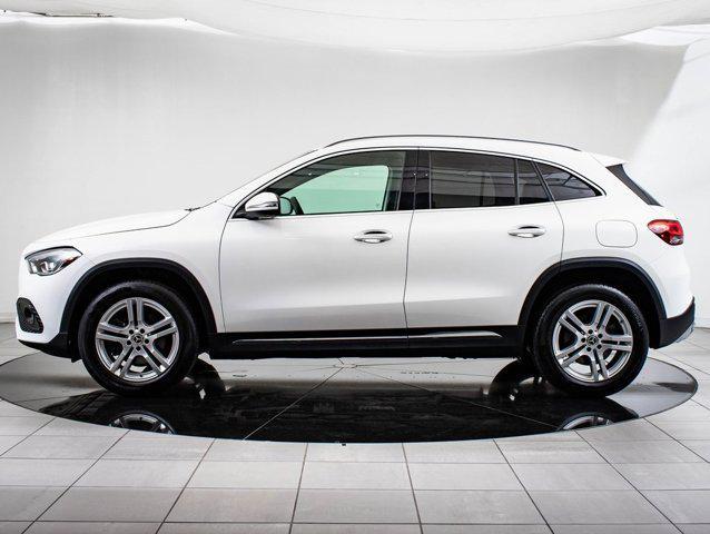 used 2021 Mercedes-Benz GLA 250 car, priced at $26,998