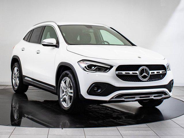 used 2021 Mercedes-Benz GLA 250 car, priced at $26,998