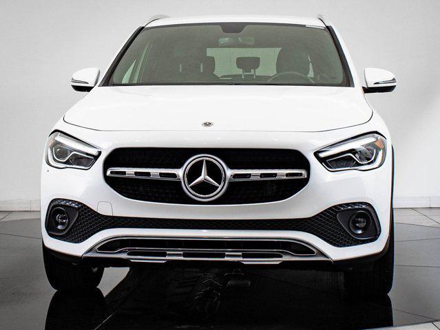 used 2021 Mercedes-Benz GLA 250 car, priced at $26,998