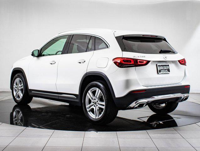 used 2021 Mercedes-Benz GLA 250 car, priced at $26,998