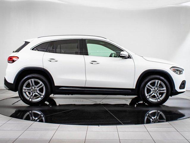 used 2021 Mercedes-Benz GLA 250 car, priced at $26,998