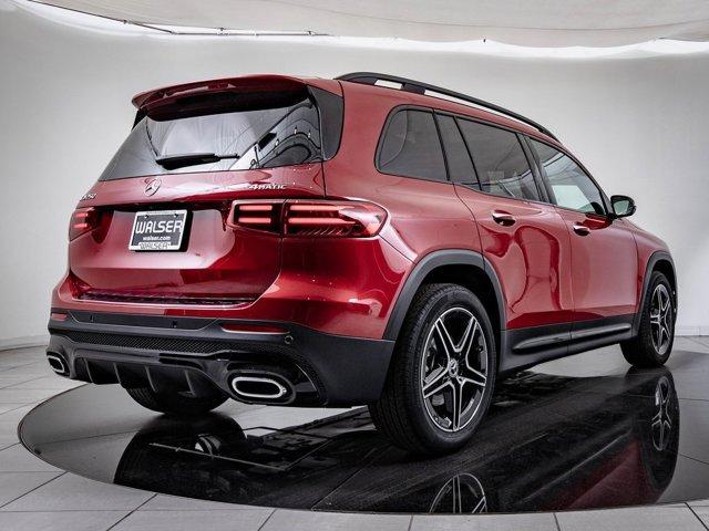 new 2024 Mercedes-Benz GLB 250 car, priced at $56,998