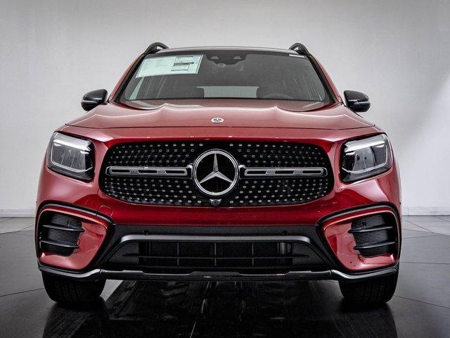 new 2024 Mercedes-Benz GLB 250 car, priced at $57,998