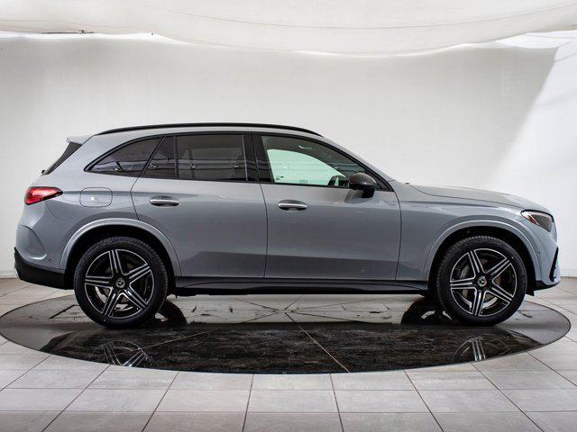 new 2025 Mercedes-Benz GLC 300 car, priced at $59,998