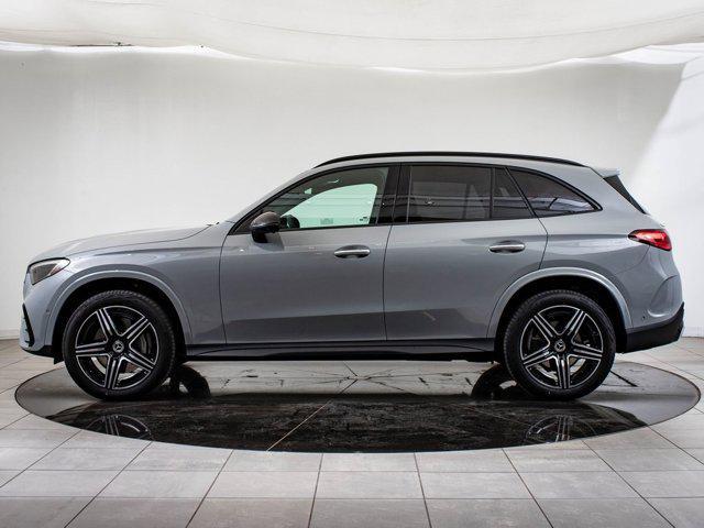 new 2025 Mercedes-Benz GLC 300 car, priced at $59,998