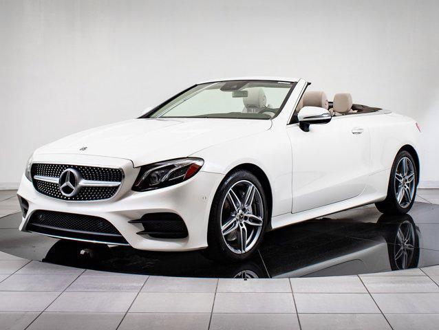 used 2018 Mercedes-Benz E-Class car, priced at $34,998