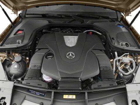 used 2018 Mercedes-Benz E-Class car, priced at $34,998